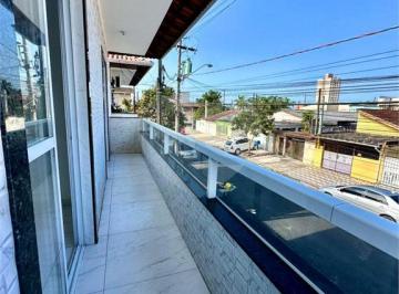 Casa · 54m² · 2 Quartos · 1 Vaga · Condomínio com 2 quartos à venda em Nova mirim - SP