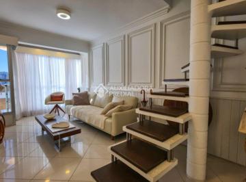 Apartamento · 131m² · 2 Quartos · 2 Vagas · Dúplex exclusivo - terraço gourmet e piscina privativa mobiliado