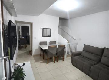 Casa · 79m² · 2 Quartos · 1 Vaga · Condomínio com 2 quartos à venda em Sítio do campo - SP