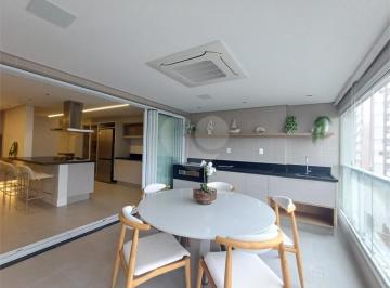 Apartamento · 133m² · 3 Quartos · 2 Vagas · Apartamento com 3 quartos à venda em Canto do forte - SP