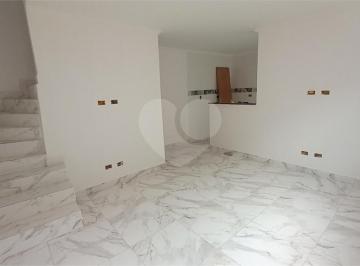 Casa · 68m² · 2 Quartos · 1 Vaga · Condomínio com 2 quartos à venda em Sítio do campo - SP