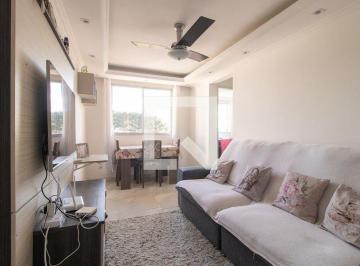 Apartamento · 48m² · 2 Quartos · 1 Vaga · Apartamento à Venda - Novo Mundo, 2 Quartos, 48 m² - Curitiba