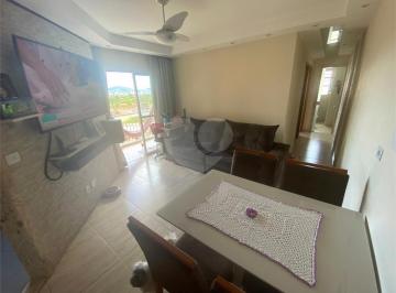 Apartamento · 53m² · 2 Quartos · 1 Vaga · Apartamento com 2 quartos à venda em Parque são vicente - SP