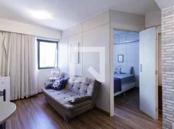 Apartamento · 26m² · 1 Quarto · 1 Vaga · Apartamento à Venda - Moema, 1 Quarto, 26 m² - São Paulo