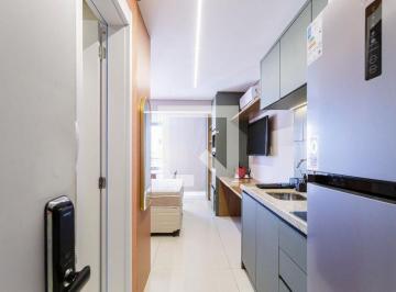Apartamento · 25m² · 1 Quarto · Apartamento à Venda - Moema, 1 Quarto, 25 m² - São Paulo
