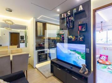 Apartamento · 37m² · 2 Quartos · 1 Vaga · Apartamento à Venda - Santa Maria, 2 Quartos, 37 m² - Osasco