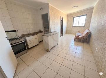 Apartamento · 49m² · 1 Quarto · 1 Vaga · Apartamento com 1 quartos à venda em Ocian - SP