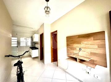 Casa · 38m² · 2 Quartos · 1 Vaga · Casa de vila com 2 quartos à venda em Cidade da criança - SP