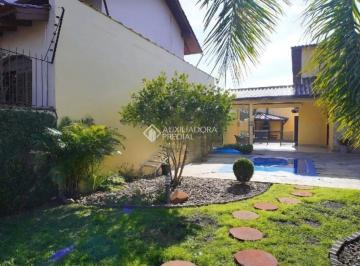 Casa · 108m² · 2 Quartos · 4 Vagas · Casa com Piscina - no Partenon