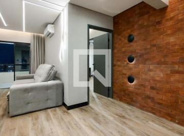 Apartamento · 56m² · 1 Quarto · 1 Vaga · Apartamento para Aluguel - Vila Tupi, 1 Quarto, 56 m² - Praia Grande