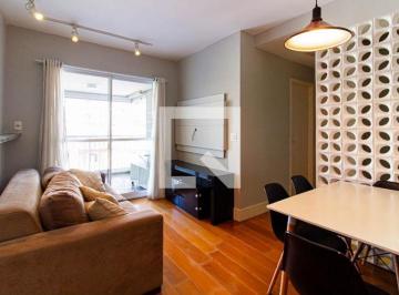 Apartamento · 65m² · 2 Quartos · 1 Vaga · Apartamento para Aluguel - Vila Romana, 2 Quartos,  65 m² - São Paulo