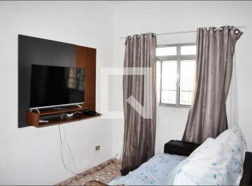 Casa · 100m² · 2 Quartos · Casa para Aluguel - Jaraguá, 2 Quartos, 100 m² - São Paulo