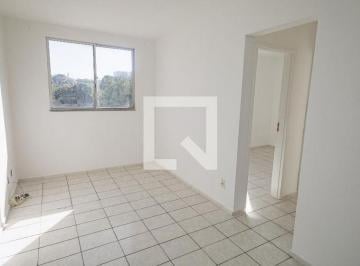 Apartamento · 45m² · 2 Quartos · 1 Vaga · Apartamento para Aluguel - Inhoaíba, 2 Quartos, 45 m² - Rio de Janeiro