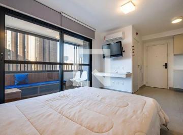 Apartamento · 32m² · 1 Quarto · Apartamento para Aluguel - Pinheiros, 1 Quarto,  32 m² - São Paulo