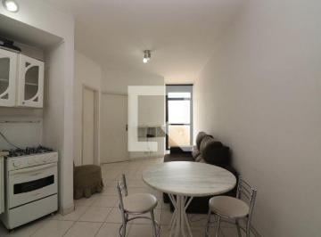 Apartamento · 52m² · 1 Quarto · 1 Vaga · Apartamento para Aluguel - Moema, 1 Quarto,  52 m² - São Paulo