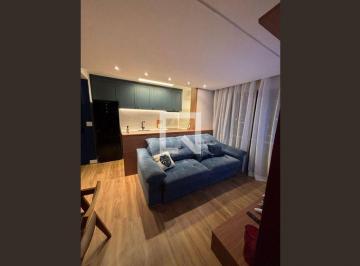 Apartamento · 50m² · 2 Quartos · 1 Vaga · Apartamento para Aluguel - Tatuapé, 2 Quartos,  50 m² - São Paulo
