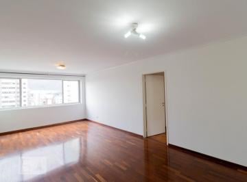 Apartamento · 131m² · 3 Quartos · 1 Vaga · Apartamento para Aluguel - Pinheiros, 3 Quartos,  131 m² - São Paulo