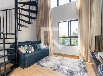 Apartamento · 37m² · 1 Quarto · 1 Vaga · Apartamento para Aluguel - Portão, 1 Quarto,  37 m² - Curitiba