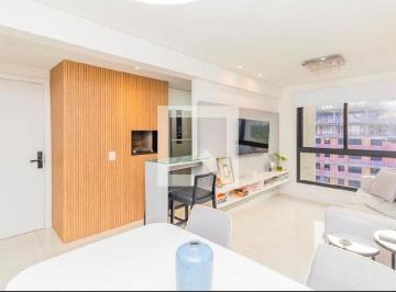 Apartamento · 58m² · 2 Quartos · 1 Vaga · Apartamento para Aluguel - Jardim Salso , 2 Quartos,  58 m² - Porto Alegre
