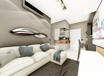 Apartamento · 48m² · 1 Quarto · 1 Vaga · Apartamento com 1 quartos à venda em Caiçara - SP