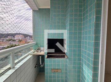 Apartamento · 40m² · 1 Quarto · 1 Vaga · Apartamento para Aluguel - Boqueirão, 1 Quarto, 40 m² - Praia Grande