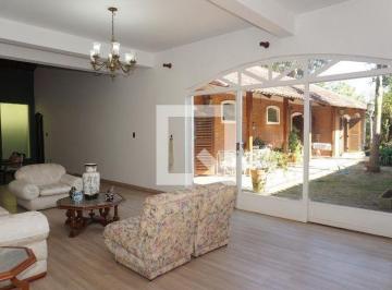 Casa · 1478m² · 5 Quartos · 4 Vagas · Casa para Aluguel - Centro, 5 Quartos, 1478 m² - Embu das Artes