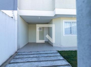 Casa · 140m² · 3 Quartos · 1 Vaga · Casa para Aluguel - Uberaba, 3 Quartos,  140 m² - Curitiba