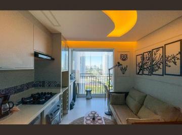 Apartamento · 40m² · 2 Quartos · Apartamento para Aluguel - Chácara Santo Antonio, 2 Quartos, 40 m² - São Paulo