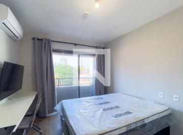 Apartamento · 23m² · 1 Quarto · Apartamento para Aluguel - Vila Mariana, 1 Quarto,  23 m² - São Paulo