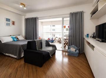 Apartamento · 43m² · 1 Quarto · 1 Vaga · Apartamento para Aluguel - Consolação, 1 Quarto,  43 m² - São Paulo