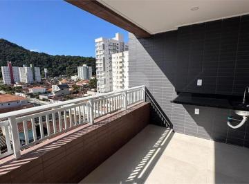 Apartamento · 72m² · 2 Quartos · 1 Vaga · Apartamento com 2 quartos à venda em Canto do forte - SP
