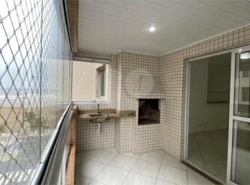 Apartamento · 101m² · 3 Quartos · 2 Vagas · Apartamento com 3 quartos à venda em Boqueirão - SP