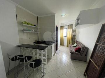 Apartamento · 30m² · 1 Quarto · Apartamento com 1 quartos à venda em Ocian - SP