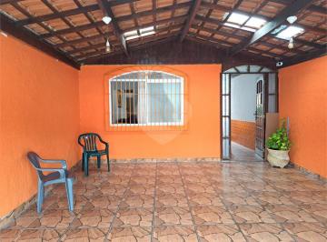 Casa · 120m² · 3 Quartos · 2 Vagas · Casa com 3 quartos à venda em Ocian - SP