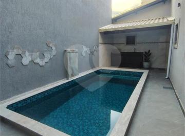 Casa · 69m² · 3 Quartos · 1 Vaga · Casa com 3 quartos à venda em Caiçara - SP