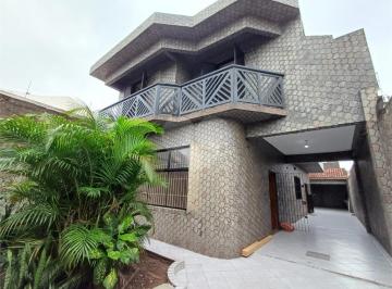 Casa · 257m² · 3 Quartos · 4 Vagas · Sobrado com 3 quartos à venda em Ocian - SP