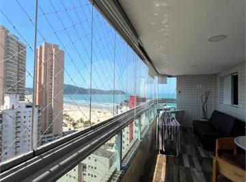 Apartamento · 156m² · 4 Quartos · 2 Vagas · Apartamento com 4 quartos à venda em Guilhermina - SP