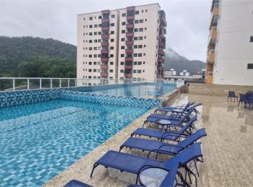 Apartamento · 57m² · 2 Quartos · 1 Vaga · Apartamento com 2 quartos à venda em Boqueirão - SP