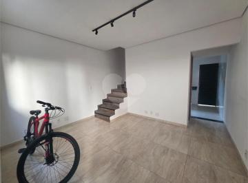Casa · 65m² · 2 Quartos · 1 Vaga · Condomínio com 2 quartos à venda em Aviação - SP