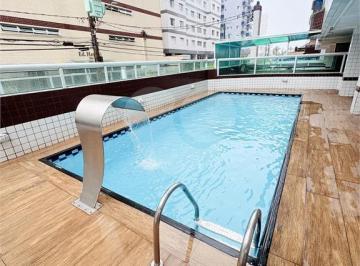 Apartamento · 41m² · 1 Quarto · 1 Vaga · Apartamento com 1 quartos à venda em Ocian - SP