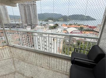 Apartamento · 135m² · 4 Quartos · 4 Vagas · Apartamento com 4 quartos à venda em Ponta da praia - SP