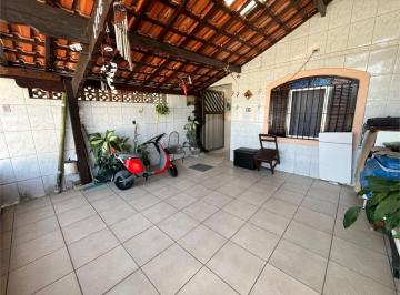 Casa · 82m² · 2 Quartos · 2 Vagas · Casa com 2 quartos à venda em Ocian - SP