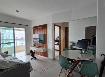 Apartamento · 70m² · 2 Quartos · 2 Vagas · Apartamento com 2 quartos à venda em Ocian - SP