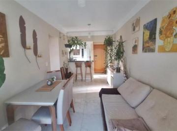 Apartamento · 57m² · 1 Quarto · 1 Vaga · Apartamento com 1 quartos à venda em Caiçara - SP