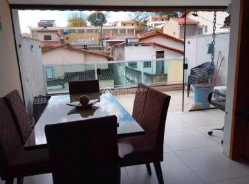 Apartamento · 110m² · 2 Quartos · 2 Vagas · COBERTURA DUPLEX COM 2 QUARTOS SENDO 1 SUÍTE E 2 VAGAS DE GARAGENS NO PARQUE NOVO ORATÓRIO EM SANTO 