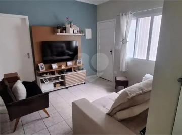 Casa · 92m² · 2 Quartos · 1 Vaga · Casa térrea com 2 quartos à venda em Ocian - SP