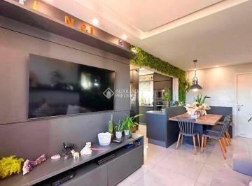 Apartamento · 60m² · 2 Quartos · 1 Vaga · Lindo Apartamento à venda Condomínio San Marco com 60m²,  2 dormitórios, 1 suíte, 1 vaga, Jardim Ind