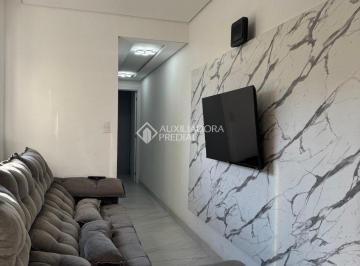 Apartamento · 110m² · 3 Quartos · COBERTURA PORTEIRA FECHADA- PARAÍSO- SANTO ANDRÉ