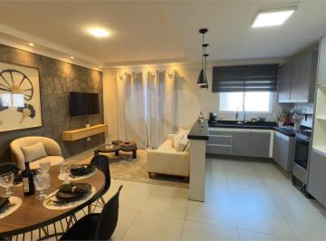 Casa · 95m² · 2 Quartos · 1 Vaga · Villagio com 2 quartos à venda em Vila são jorge - SP