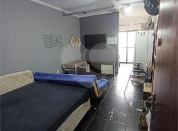 Apartamento · 33m² · 1 Quarto · 1 Vaga · Kitnet com 1 quartos à venda em Ocian - SP